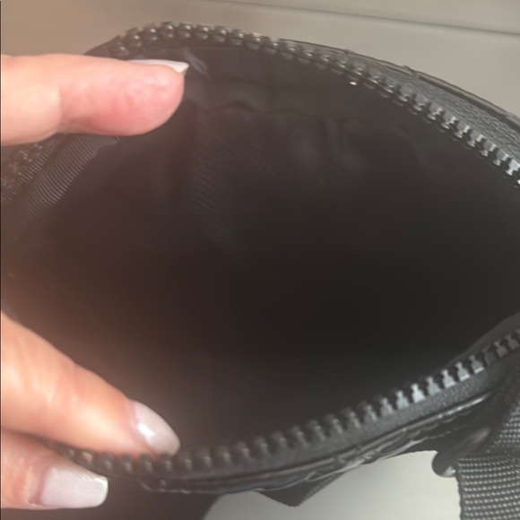 MZ Wallace Black Quilted Crossbody Bag - Picture 6 of 6